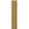 Ekena Millwork 6-in W x 26-in D x 30-in H Balboa Block Rough Cedar Woodgrain TimberThane Outlooker, Primed Tan OUTUR060X26X30BOA44RCPR - alternate 6